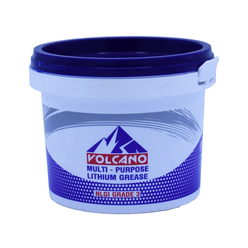 گریس نسوز ولکانو مدل پایه لیتیوم وزن 100 گرم