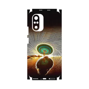 MAHOOT Night Light Fountain-FullSkin Cover Sticker for Xiaomi Mi 11i