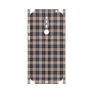 MAHOOT Fabric Texture 5-FullSkin Cover Sticker for Meizu M6T