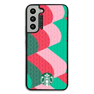 AKAM AMC-WSGS22P-STARBUCKS-17 Cover For Samsung Galaxy S22 Plus