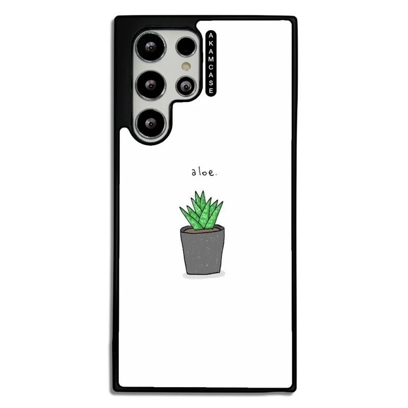 کاور آکام مدل AMCWSGS22U-CACTUS12 مناسب برای گوشی موبایل سامسونگ Galaxy S22 Ultra