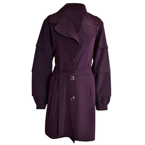 مانتو زنانه کد 160078