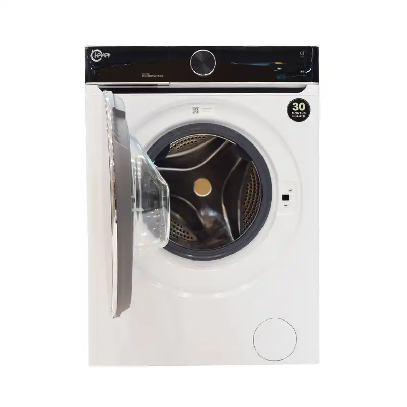 ماشین لباسشویی کلور مدل CWM-BMW8TI1 ظرفیت 8 کیلوگرم