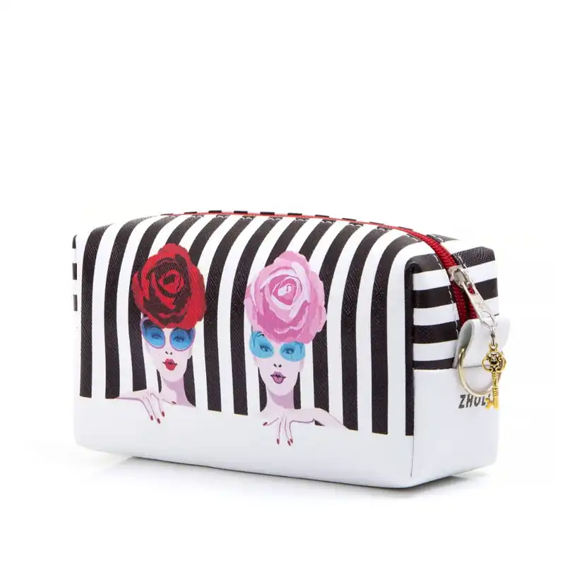 ست هدیه زنانه طرح دختر گل به سر مدل set-005