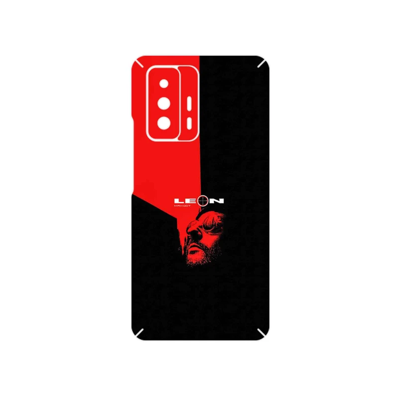 برچسب پوششی ماهوت مدل The Professional مناسب برای گوشی موبایل شیائومی 11T 5G