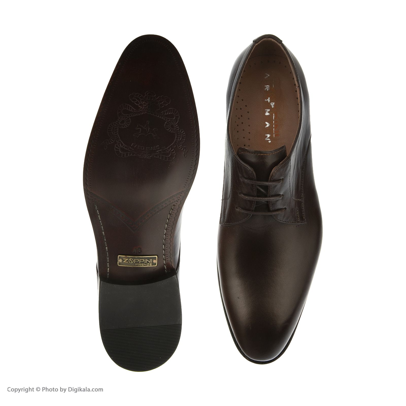 کفش مردانه آرتمن مدل Logan 2-42582 -  - 3