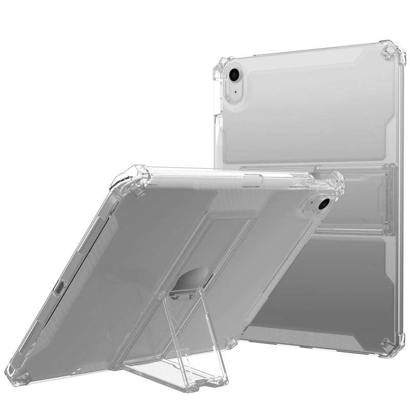 کاور سامورایی مدل Neo Stand مناسب برای تبلت اپل iPad 10th Generation 10.9 2022 / iPad 11th Generation 2025 کاور سامورایی مدل Neo Stand مناسب برای تبلت اپل iPad 10th Generation 10.9 2022 / iPad 11th Generation 2025