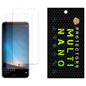 Multi Nano X-S2M Model Matte Screen Protector Suitable For Huawei Nova 2i Mobile Phone Pack Of 2