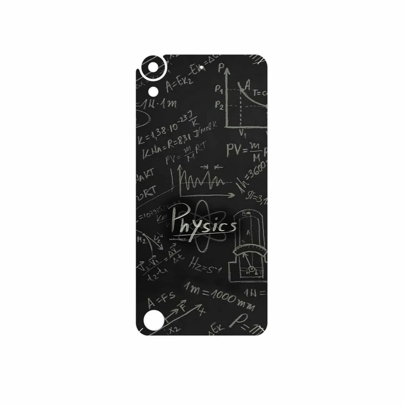 برچسب پوششی ماهوت مدل Physics Science مناسب برای گوشی موبایل اچ تی سی Desire 630