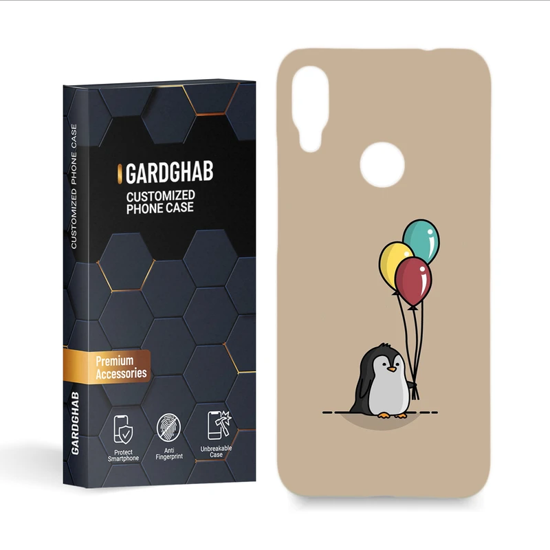 کاور قاب گارد مدل فانتزی مناسب برای گوشی موبایل شیائومی Redmi Note 7