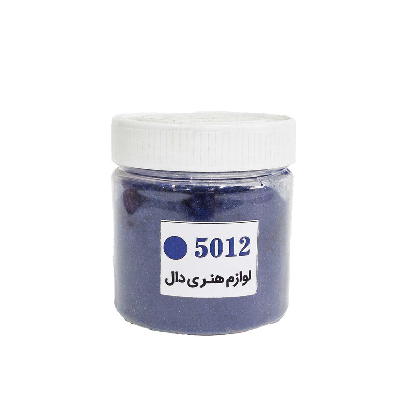 پودر مخمل دال کد 5012 وزن 25 گرم