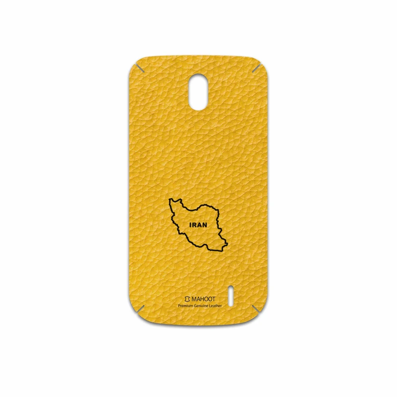 برچسب پوششی ماهوت مدل ML-IRC مناسب برای گوشی موبایل نوکیا 1