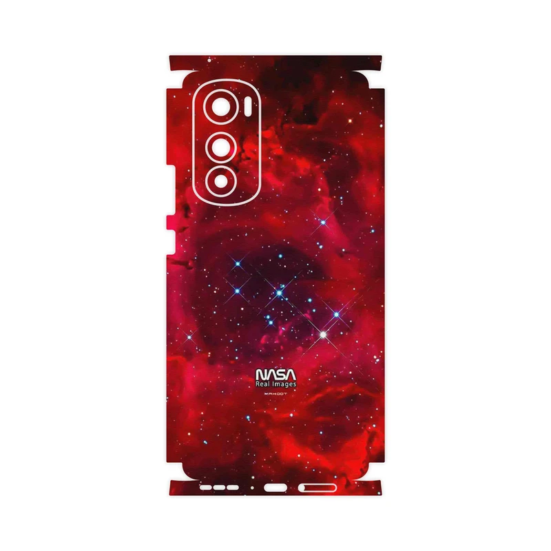 برچسب پوششی ماهوت مدل Universe b NASA 10-FullSkin مناسب برای گوشی موبایل موتورولا Edge 30