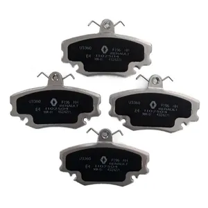 لنت ترمز جلو جنیون پارتس مدل 410602192 مناسب برای رنو ال 90