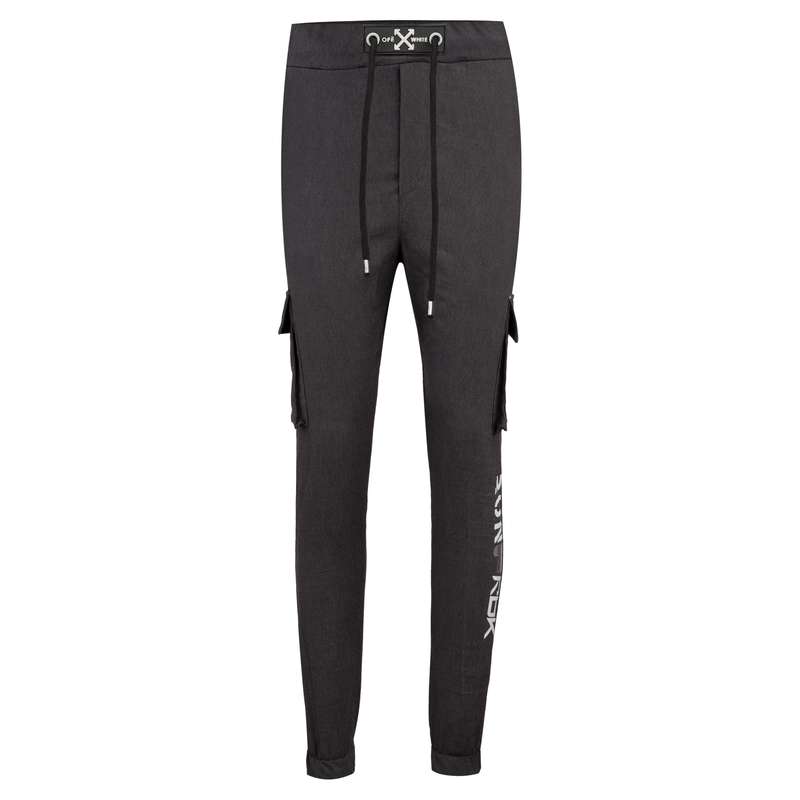 سرهمی مردانه مدل اسلش طرح جین دمپا کش