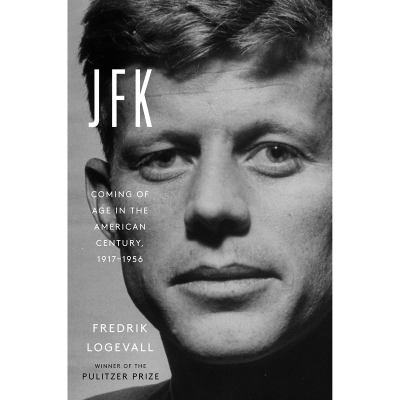کتاب JFK اثر Fredrik Logevall انتشارات Random House, Inc