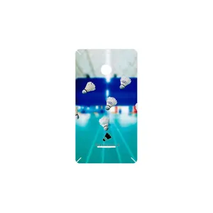 MAHOOT Badminton Cover Sticker for Microsoft Lumia 532