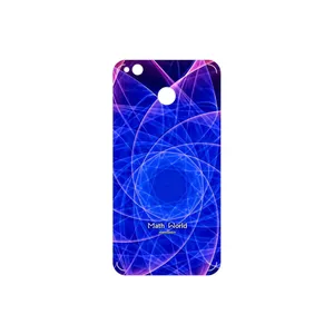 MAHOOT Mathematical Geometric Shape 9 Cover Sticker for Xiaomi Redmi 4X