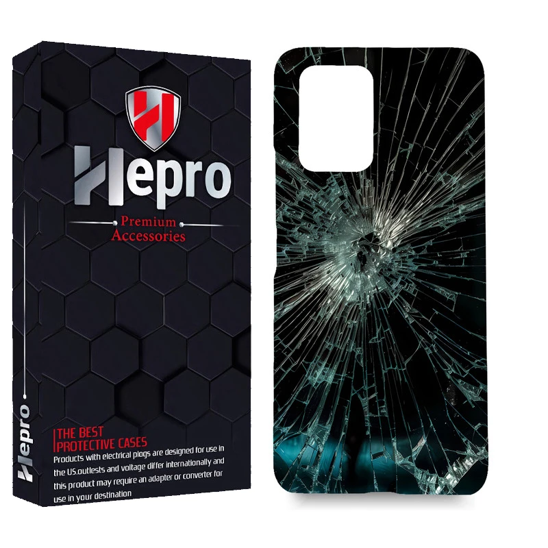 کاور هپرو مدل MC مناسب برای گوشی موبایل شیائومی POCO X3 GT