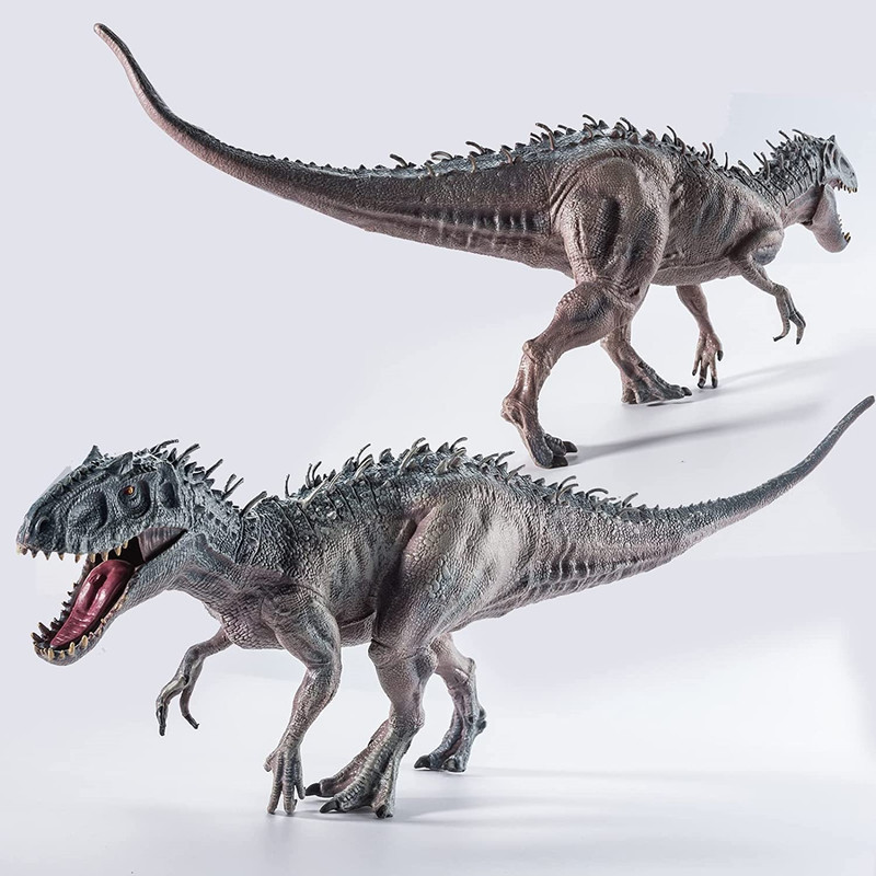 اکشن فیگور مدل  فک متحرک طرح Tyrannosaurus Rex کد 1011A
