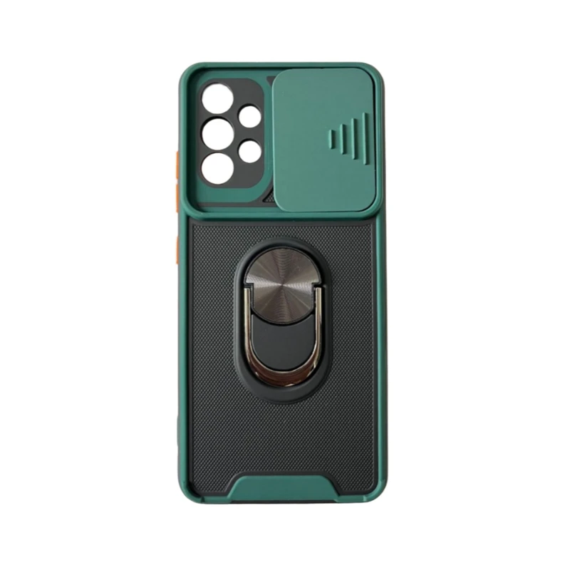 کاور مدل کشویی مناسب برای گوشی موبایل سامسونگ Galaxy A32