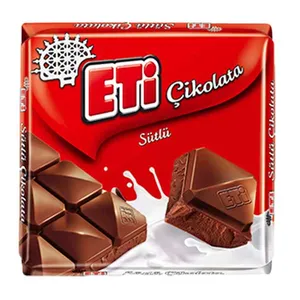 شکلات تخته ای شیری اتی - 65 گرم