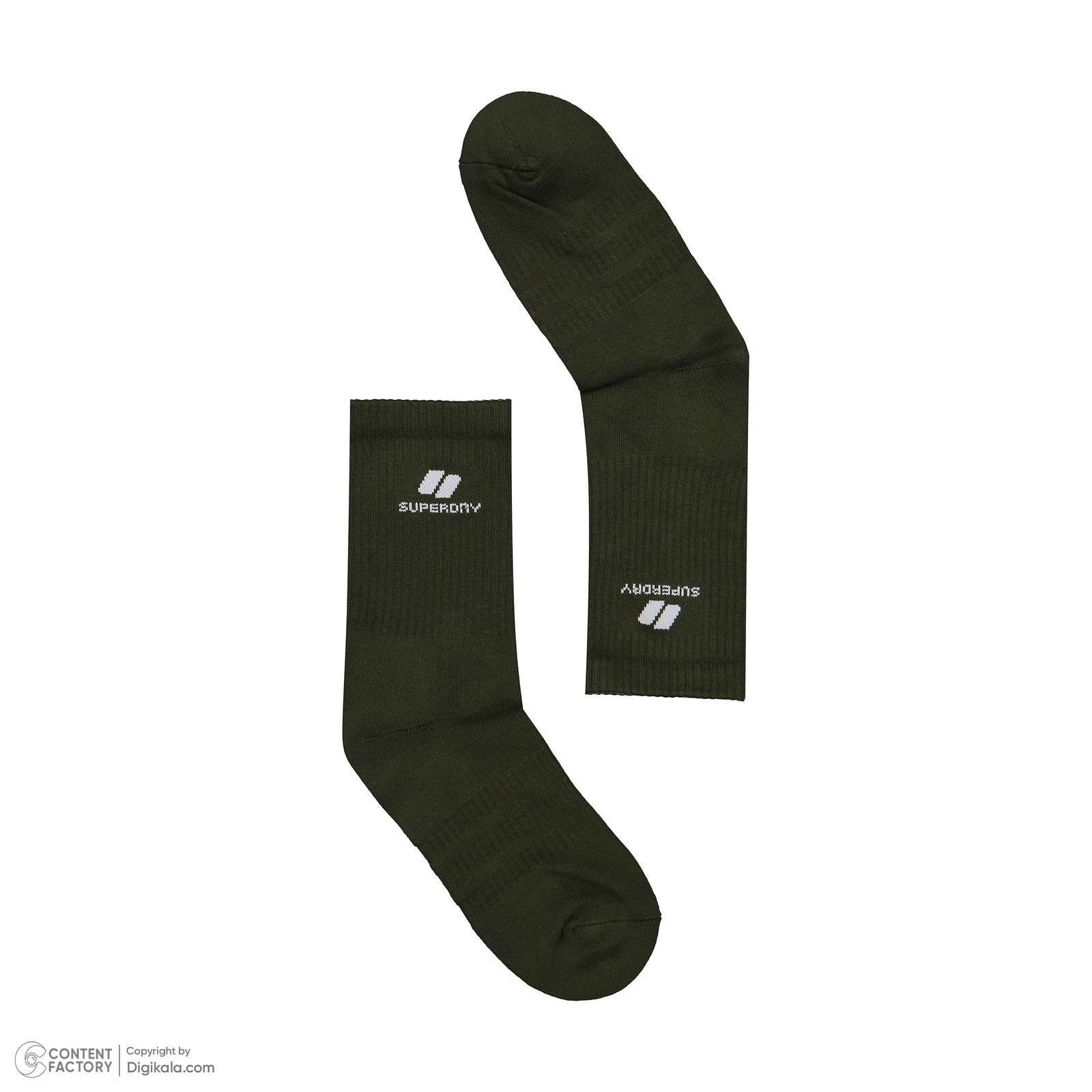 جوراب ساق بلند مردانه سوپردرای مدل M29S41304X -  - 4