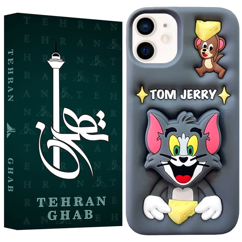 کاور تهران قاب مدل TST20 مناسب برای گوشی موبایل اپل iPhone 11