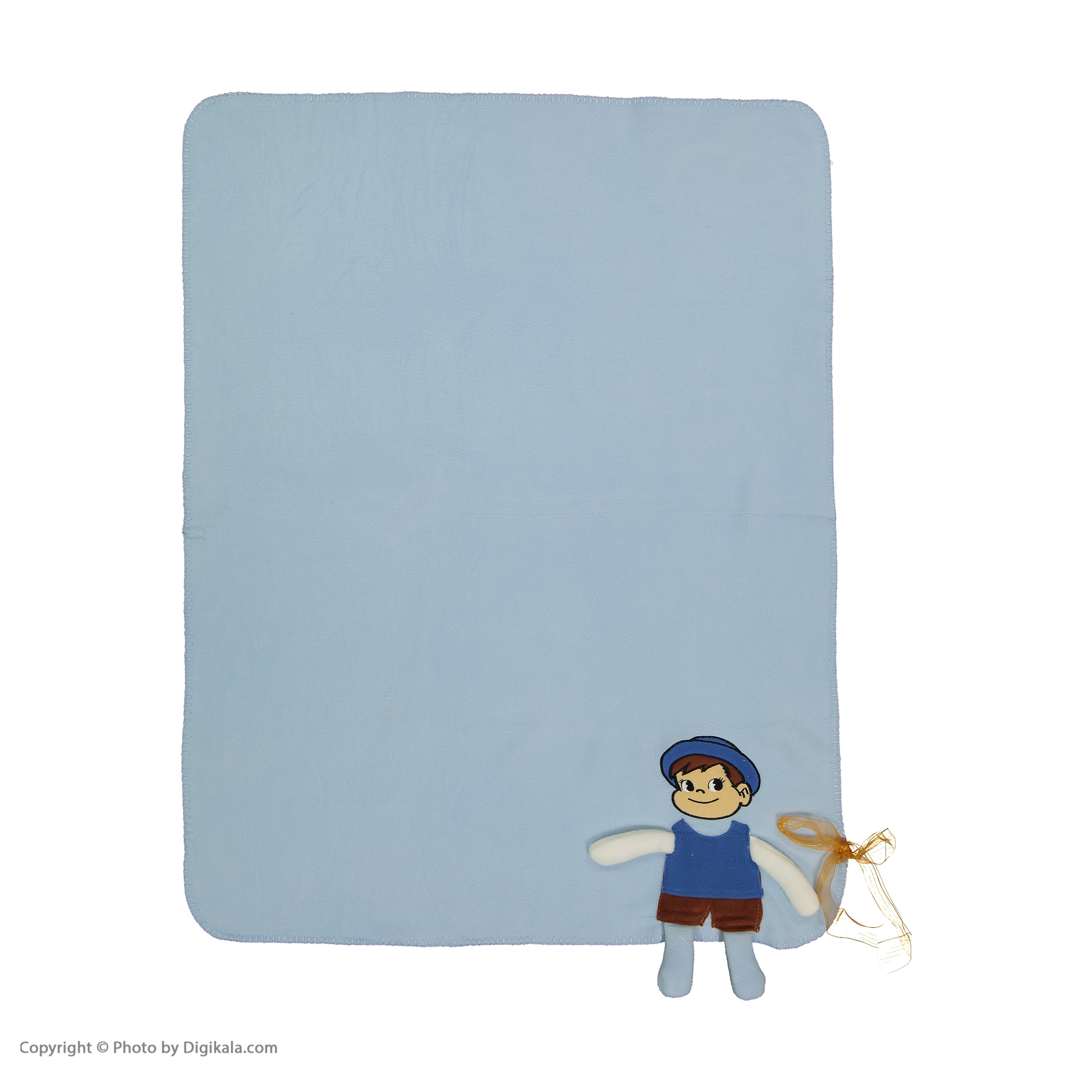 پتو نوزاد مدل N35 سایز 98×77 سانتی متر