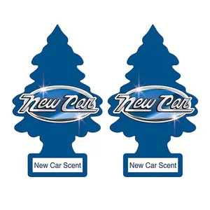  خوشبوکننده خودرو لیتل تریس مدلُ New Car Scent بسته 2 عددی