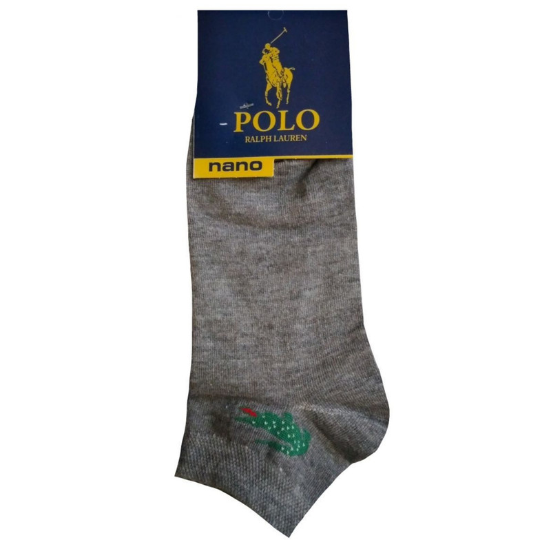 جوراب مردانه مدل نانو پنبه ساق مچی