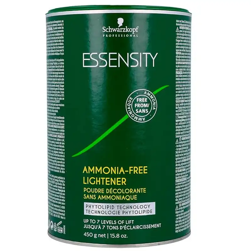 پودر دکلره شوارزکف مدل اسنسیتی وزن 450 گرم