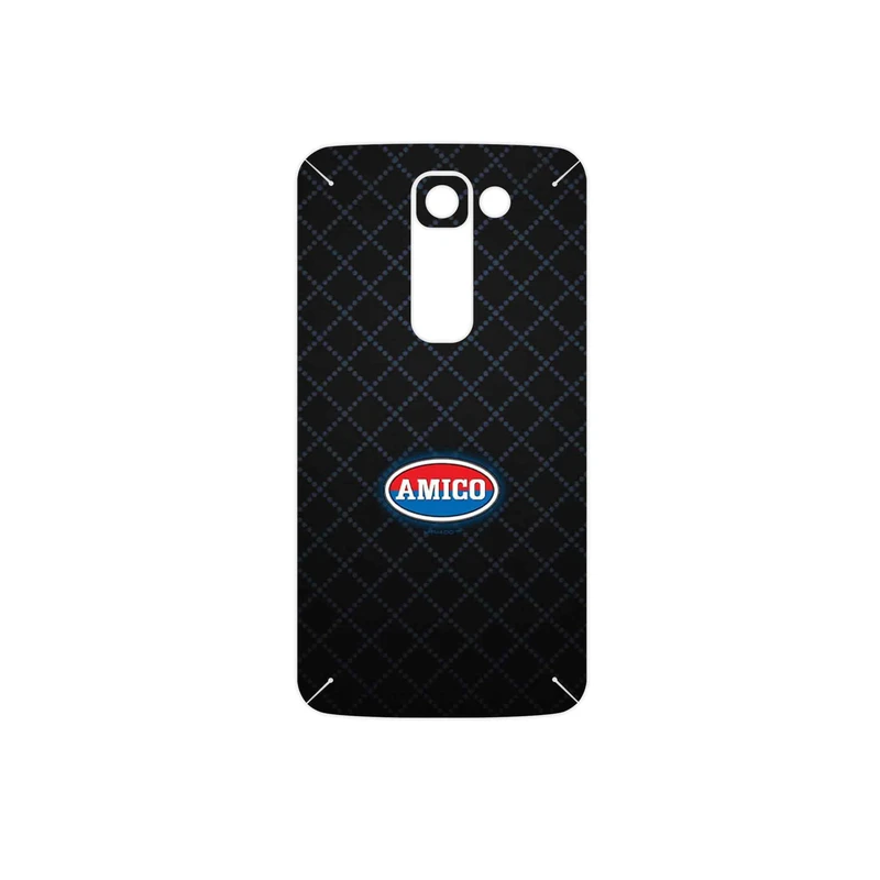 برچسب پوششی ماهوت مدل AMICO مناسب برای گوشی موبایل ال جی G2 mini
