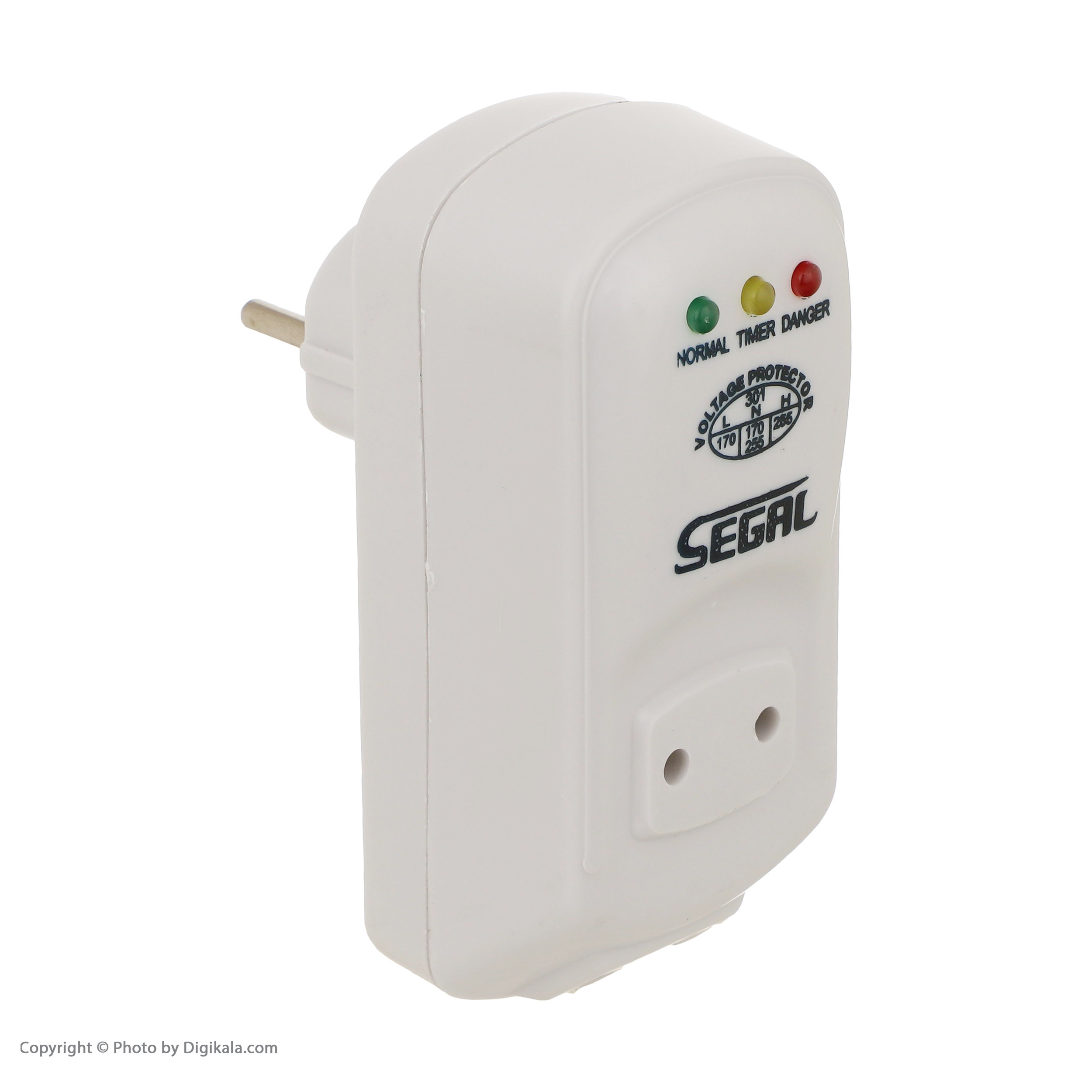 محافظ ولتاژ سگال مدل 2D301 محافظ ولتاژ سگال مدل 2D301