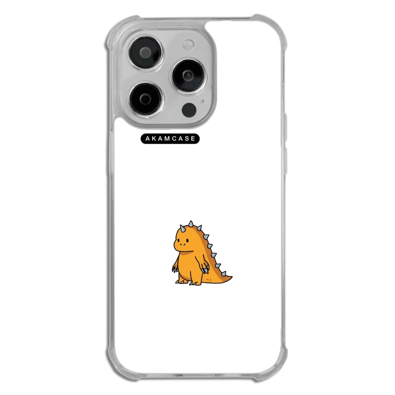 کاور آکام مدل AMC-WTA14PRO-DINO7 مناسب برای گوشی موبایل اپل iPhone 14 Pro