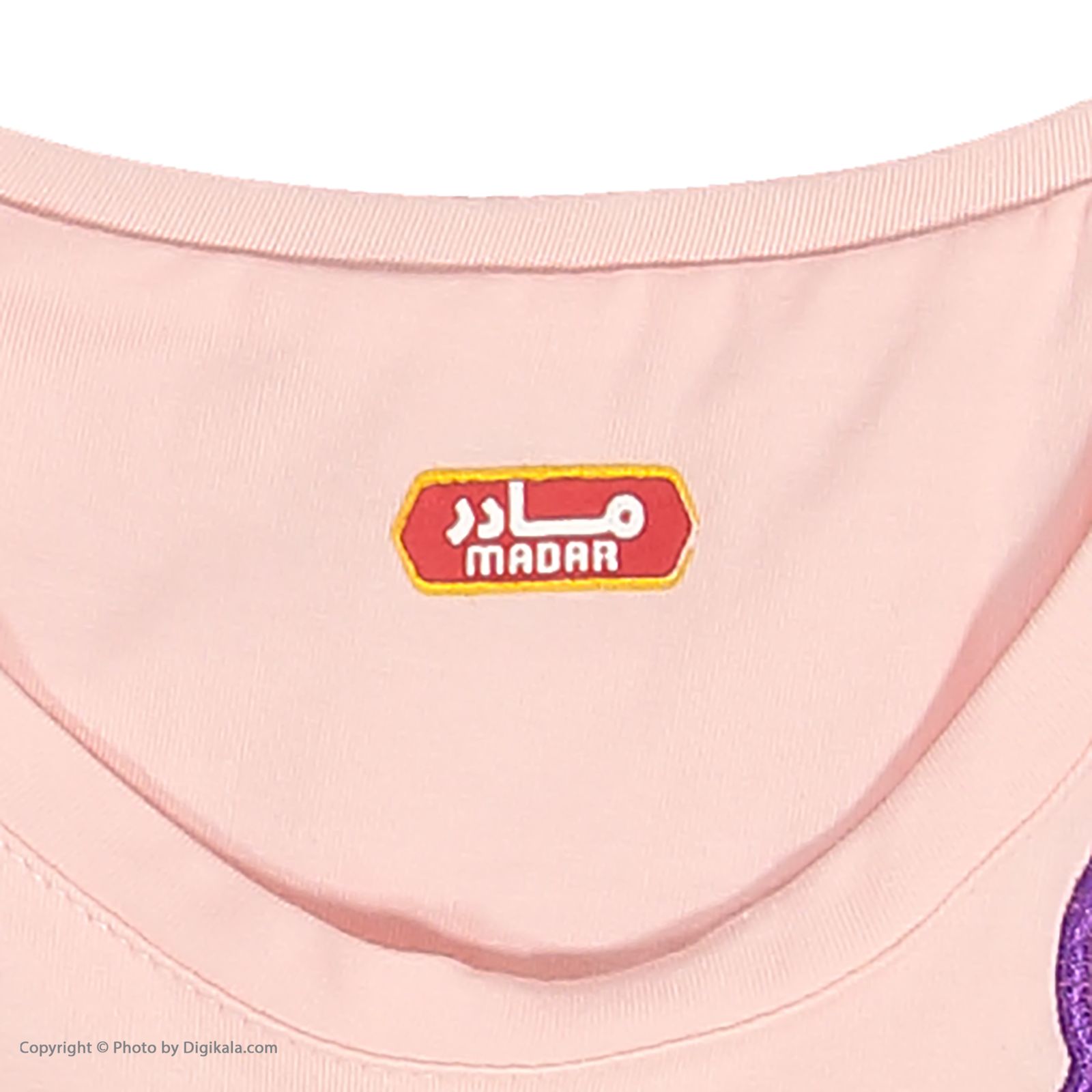 ست تی شرت و شلوارک دخترانه مادر مدل 2041100-54 -  - 34