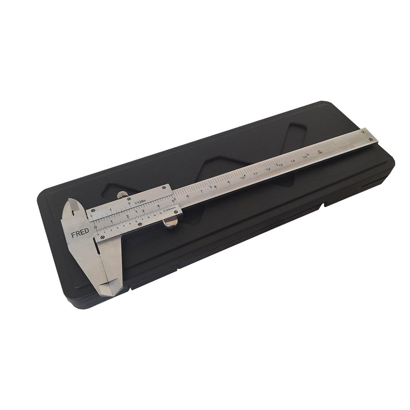 کولیس فرد مدل HT - 100 گستره 0 تا 150 میلی متر