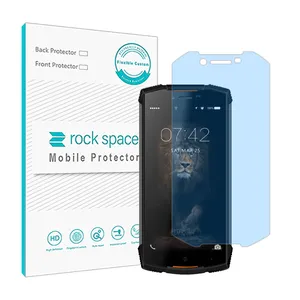 Rockspace HyBLUmodel anti-blue screen protector suitable for Doogee S55 mobile phone
