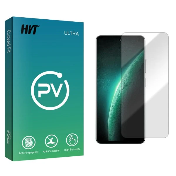 محافظ صفحه نمایش اچ وی تی مدل PV مناسب برای گوشی موبایل ریلمی Narzo 60X