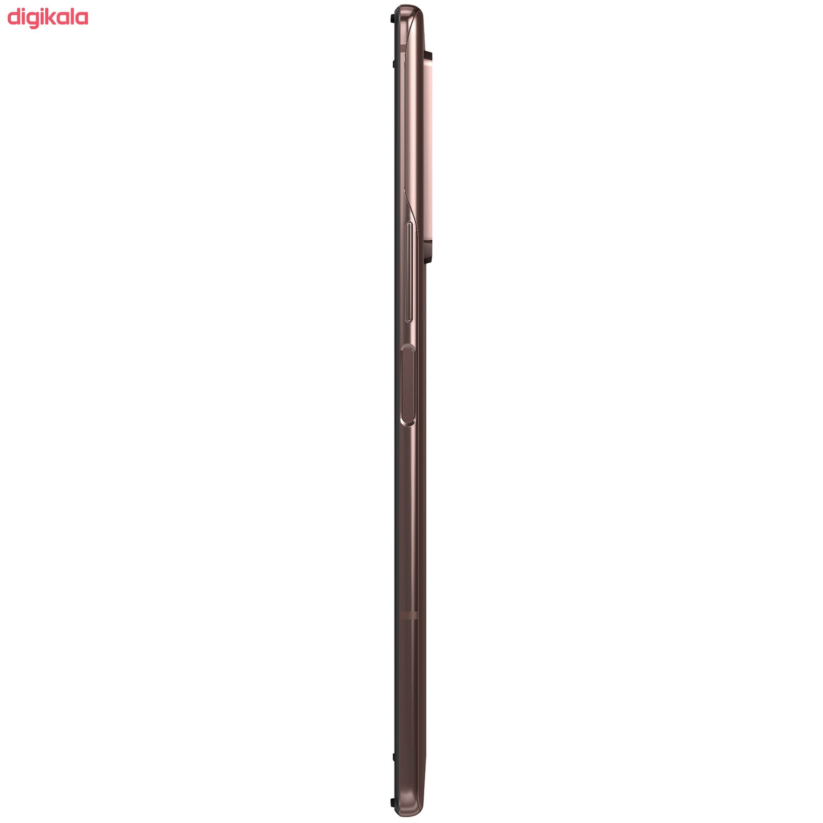 گوشی موبایل سامسونگ مدل Samsung Galaxy Z Fold2 5G SM-F916B دو سیمکارت ظرفیت 256 گیگابایت و رم 12 گیگابایت main 1 4