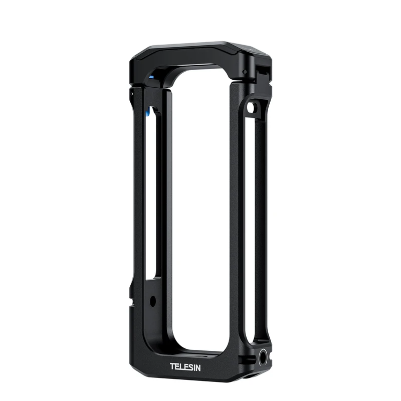 قاب فلزی تلسین مدل S6-FMS-12-TIS مناسب برای دوربین Insta360 X4 قاب فلزی تلسین مدل S6-FMS-12-TIS مناسب برای دوربین Insta360 X4
