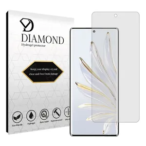 Diamond Hydrogel model Matte Screen Protector for Honor 90 mobile phone
