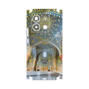 MAHOOT Imam Mosque in Isfahan-FullSkin Cover Sticker for Xiaomi Redmi Note 13 Pro 5G