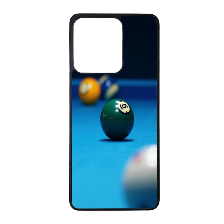 کاور گالری وبفر طرح بیلیارد مناسب برای گوشی موبایل موتورولا moto edge 40