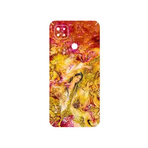 MAHOOT Persian miniature 1 Cover Sticker for Xiaomi Redmi 9 Activ
