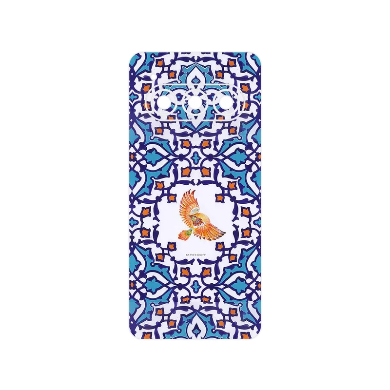 برچسب پوششی ماهوت مدل Homa_Tile مناسب برای گوشی موبایل داریا Bond II 5G