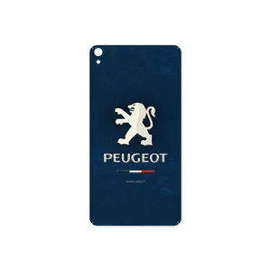MAHOOT Peugeot-Logo Cover Sticker for Lenovo Phab B1 2015