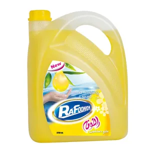 مایع دستشویی رافونه مدل Yel_low20 حجم 3750 میلی لیتر
