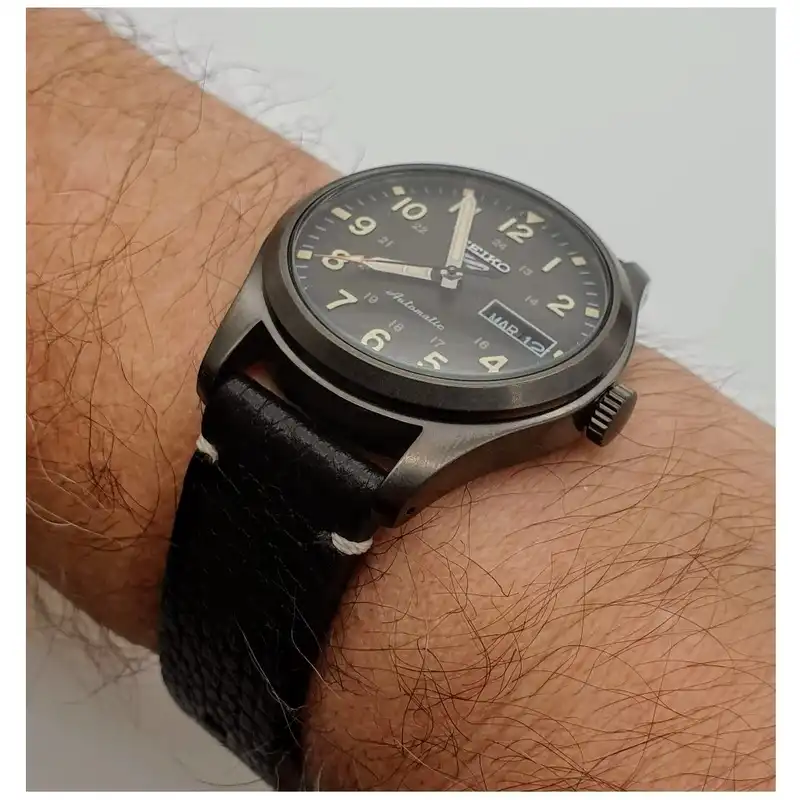 ساعت مچی عقربهای مردانه سیکو مدل SRPG41K1