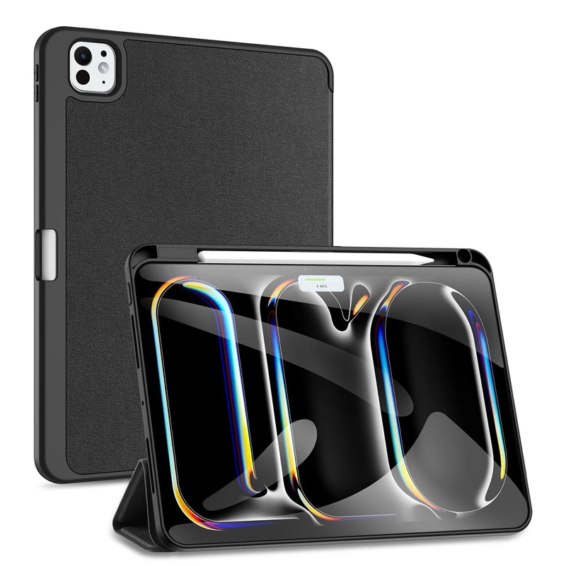 کیف کلاسوری بادیگارد مدل Domo مناسب برای تبلت اپل iPad Pro 11 inch 2024 M4 / iPad Pro 11 inch 2025 M5